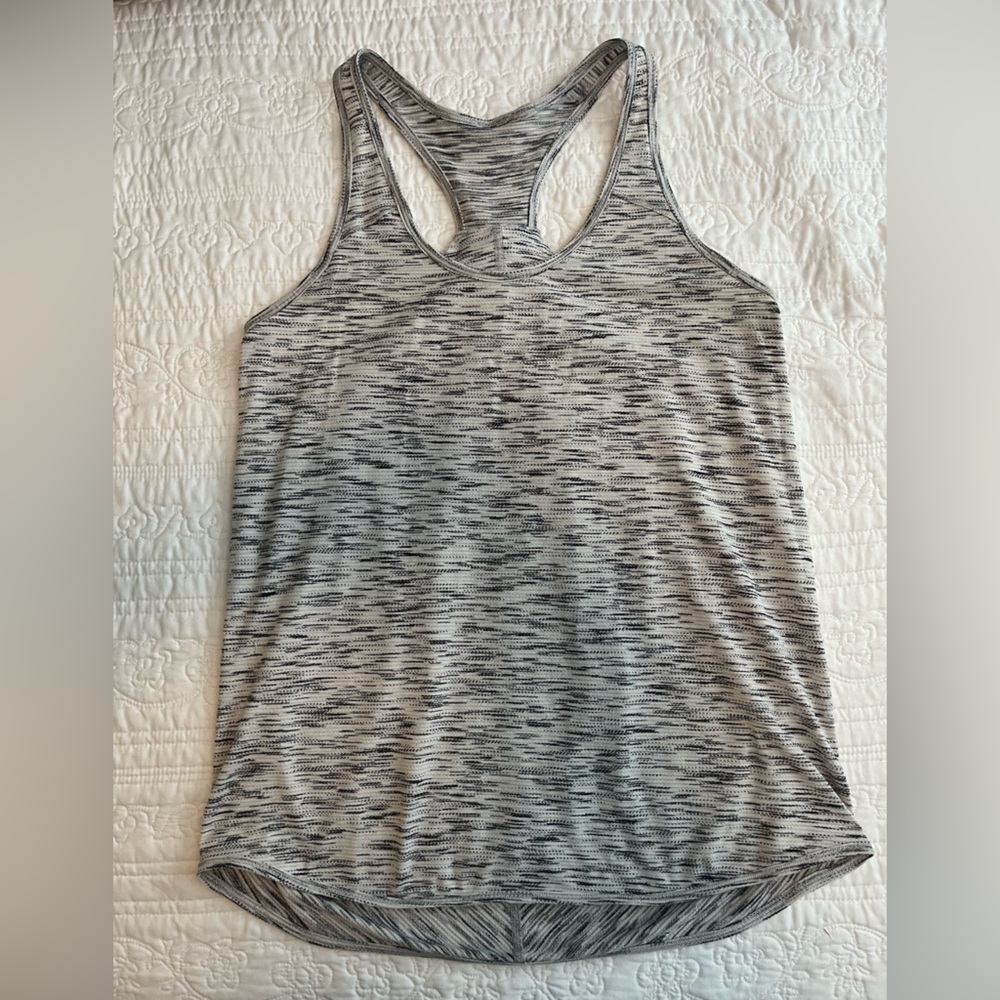 LULULEMON Racerback Tank Top Size 6